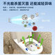 Jingyan Toilet Sterilization Instrument UV Disinfection Lamp Household Toilet Sterilizer Toilet Guard Toilet Bathroom Sterilizer Automatic Induction Cleaning and Odor Removing Artifact Deodorizer Supreme Model 99.99% Super Ultraviolet Sterilization + Deodorization and Mite Removal 8 Medical Grade UV Lamp Beads | Automatic Sensor System | Super Long Battery Life