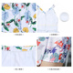 
LangSha (LangSha) swimsuit for women in summer hot spring beach fresh and slim and sexy Korean split skirt swimsuit