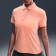 Nike (NIKE) half-sleeved women's short-sleeved summer new lapel POLO shirt fitness sportswear breathable casual T-shirt FQ1575- FQ1575-844 S