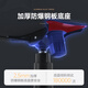 博泰电脑椅 老板椅 办公椅子座椅转椅 职员椅家用椅 黑色皮椅9230