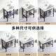 Gaocheng Balcony Washing Basin Ceramic Washing Basin Stainless Steel Support Basin Washing Basin with Washing Board Balcony Ultra-Deep Washing Basin 1048 Single Basin with Water (No Bracket)
