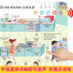 Talking English words with audio book 3-5-8-year-old children English letters early education learning machine finger reading children English enlightenment picture book baby infant and toddler learning English speaking words with audio book