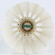 Air-Air (KVSK) Badminton CK1588 Club использует сопротивление мяча к борьбе с борьбой с стабильностью. Обучение Ball CK15885 Баррель 76-й скорость распакована и не поддерживает 1 баррель