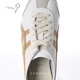 Onitsuka Tiger/鬼塚虎新款皮面中性休闲鞋MEXICO 1183A693-101 白色1183A693-101 39.5