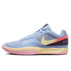 耐克（NIKE）Ja1莫兰特一代男女低帮篮球鞋FV5559DX2294DR8786-401官方正品 男款蓝色 FV1291-100 40