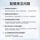 BOLON暴龙眼镜近视光学镜眼镜框可配度数 BT1592B30框+0度防蓝光镜片