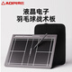 AOPI [neues Produkt] Badminton Electronic Tactics Board Board Football Competition Training Teaching Board Coach Command Teaching Technology Board Badminton 15 Zoll_AP-829