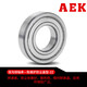 American AEK Bearings Collection Precision High-speed Motor Equipment Deep Groove Ball Bearing Open Sealing 6200 Series Open Type 6212_C3[60*110*22]