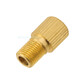 
GIANT Mountain Bike Road Bike 800/830/850 Fine Mouth Turning American Mouth Conversion Head, Fine Mouth Turning American Mouth Conversion Head, 1 Fine Mouth Turning American Mouth Conversion Head