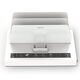 DELI Stationery Hot Melt Binder Books A4 Documents Bid Contract Voucher Envelope Wireless Glue Installation Machine 3882 [Binding 50mm]