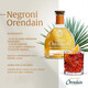 Jagermeister Petite bouteille de vin étranger, six vins de base principaux, whisky, brandy, vodka, rhum, tequila, gin, oushuai standard trésor tequila 50ml * 1 bouteille