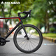 COLNAGO【大尺码特价】梅花V3 PRO 公路车电子变速碳纤维破风碳轮自行车 整车 黑红色-V3 PRO 540 7170配置