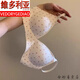 Style de Victoria Small Floral Water Drop tasse Clouds et sous-vêtements sans trace pour les petits seins des femmes Rassemblement et la sensation de nue Support doux