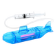 Weird Jun Technology Small Production Submarine se puede lanzar Demostrator Física Física Física Física Ciencia Material Experimental Modelo de submarino
