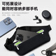 Stike running mobile phone waist bag sports fitness outdoor running mobile phone carrying artifact Mara upgraded multi-storage can hold water bottle* partitioned storage