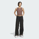 adidas阿迪达斯 （adidas）三叶草  2025秋女童舒适透气运动休闲背心 KE3892 均码 M