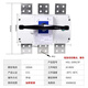 Shanghai People's HGL load isolation switch 3P4P three-phase four-wire 1000A1250A1600A HGL-1600A three-wire (thick copper)