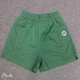 QXCSDFR hochwertige Wäsche Baumwollshorts für Frauen 2025 Sommer Neue vielseitige elastische Taille Frauenkleidung schlagende A-Linie-Weitbein-Shorts 6623 Pink 20 m suggerieren 90-1jin [Jin gleich 0,5 kg]