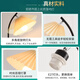 Erstes Konzept Faltenstocke Lampe postmoderne kreative Wohnzimmerlampe warme Atmosphäre Schlafzimmer Bettlampe Zhongshan Lampe O138 1396-Drei-Farben-Lichtwechsel-5w