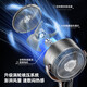 Shangdu丨Manufacturer direct sales丨Home appliance subsidy NO.1 refrigeration air circulation fan electric fan household floor fan air conditioner first-class energy efficiency silent bedroom strong wind voice shaking head 12-level intelligent voice interaction丨AI intelligent control super energy-saving丨8D circulating turbine wind