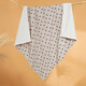 Newborn baby blanket, beanie air-conditioning gauze, nap, newborn summer baby thin kindergarten children's quilt, soft and waxy skin-friendly soybean quilt, hug bear