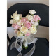 Vinoya Hochzeitsblumen Halten Braut Halten Hochzeit lassen eine Tablette Tulpen erhalten eine Zertifikatsimulation Blumenfotografie Requisiten Koreanischer Stil Halten Blumen Holding Style Vierzehn