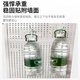 蔓斯菲尔洞洞板墙上墙面置物架宿舍展示架挂板学习书桌整理收纳隔板架 带边框 加厚款12040cm-白色 送1
