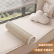 Lanlifang double-sided bamboo mat bay window mat window sill mat universal teddy velvet master bedroom balcony mat tatami customized cream white 2.5cm teddy velvet + bamboo mat 0cm*0cm support customization contact customer service