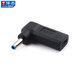 Zejie USB-C to square port with pin DC converter TYPEC laptop power conversion connector TYPE-C female to Lenovo square port No Specifications