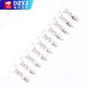 DZYJXH2.54 crimp terminal CH/VH3.96/PH2.0/KF2510/SM/1.25/5557 DuPont piece CH3.96 piece (100 pieces)