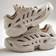 Adidas Clover men and women casual fashion thick sole breathable sneakers IF3904 IF3899 35.5