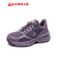 
Zulijian elderly shoes middle-aged and elderly women's casual shoes thick sole versatile sports couple's dad shoes 25339002J Jin Zi - Women 38