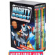 [Peking Pick Book] Klick-to-Lead-Version von Viagra Roboter 9 Bände Mighty Robot Geschenkbox Full Color English Kinderbuch Star Wars 10 Bände