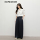 Red sleeve casual professional shirt 2025 summer and autumn new women's lapel temperament versatile and slim and unique temperament commuting top This white 001 (pre-sale 7.9) S