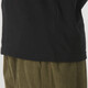 Adidas offizielle Website T-Shirt Herren- und Frauen Sommerpaar purer Baumwolle Vollfarbene Farbe Top Round Hals Atmungsfreie leichte lässige Sportarten Langarm IA4877 L.