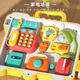 Xinge jeu table bébé Montessori House Busy House Early Education Lock Déverrouillez jouet bébé Bank Bark Boy Girl Birthday Gift