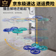 Beast Drone Beast Mource School Competition Успотеченное управление Quadcopter Drone Молодежное начальное и средняя школа Специальная серия/LT Оригинальная трехцепа