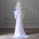 Zi Jiafu Robe de mariée légère de l'industrie lourde haut de gamme