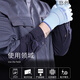 Guantes electrónicos sin polvo de nylon sin silicio sin silicio en verano en verano transpirable y anti-deslizamiento 24 pares_white 679 [hilo de la dedos doble reforzado_flexible y duradero] 7