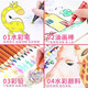 卡卡曼女孩玩具画画套装绘画7-14岁儿童礼物3-6-10岁生日礼物男孩15高档 豪华版带铝框145件套 宇航员款 男孩女孩六一61儿童节礼物