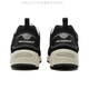 New Balance878 cómodo y sin deslizamiento bajo Tops Men y mujeres Negro D Ancho 3 36