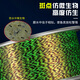 ZUKIBO Imported spotted fishing line main line super soft sub-line strong pulling platform fishing nylon line sea fishing luya sea rod line Main line / single roll package [spot green] 200 meters No. 2.0