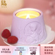 Komi Life White Night Fairy Tale Scented Candle Creative Bedroom Home Birthday Wedding Gift for Girls Advanced Aromatherapy Gift Box Aromatherapy Candle Set-Little Red Riding Hood