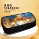 
Beijia New Fashion Egg Party Primary School Pencil Boy Multifunctional Cool Pencil Boy Canvas Stationery Boy Junior High School Boy Pencil Boy Stationery Bag Student Stationery Pencil Boy Stationery Bag SC14381 Large Capacity Multifunctional Anti-fall and wear
