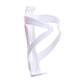 Gujianmu mountain bike water bottle rack, road bike water cup rack, bicycle universal water bottle rack, thickened PVC water cup rack, thickened version, white