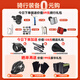 Jeep吉普公路自行车女款铝合金变速平把公路车成人青少年通勤车-RS730 RS730-直把-樱花粉 S（适合身高150cm-170cm） 27速