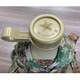 Office King Camouflage Kettle Training Outdoor Portable Kettle New Kettle Aluminium Crossbody Kettle New Summer Green Kettle (y compris Strap + Kettle Bag)
