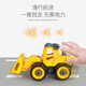 Disassembly and assembly engineering vehicle digging truck children's toys educational DIY detachable assembly nut assembly 857-07MA disassembly and assembly C patrol car