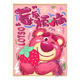 
Yusenyi Strawberry Bear Digital Oil Painting Diy Filling Coloring Handmade Hand-painted Raspberry Has Trouble Cartoon Acrylic Oil Color Decoration Painting qx12593 60*70cm Thick solid wood inner frame + decorative outer frame