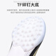 阿迪达斯 （adidas）儿童足球鞋梅西黑金款F50 LEAGUE MESSI TF碎钉防滑耐磨 梅西F50黑金款 IG9277 36